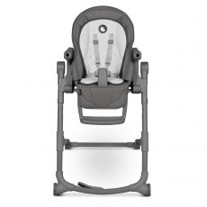 Стільчик для годування Lionelo Cora Plus Grey Stone